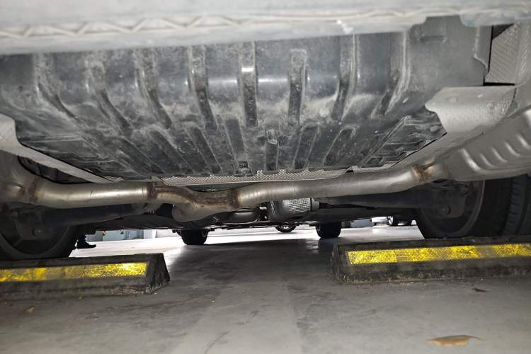 Used Mercedes-Benz E-Class 2023 E 300 L Sporty and Stylish Model Chassis Rear