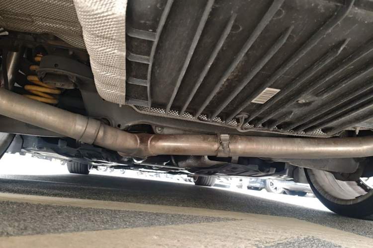 Used Mercedes-Benz E-Class 2023 E 260 Coupe Chassis Rear