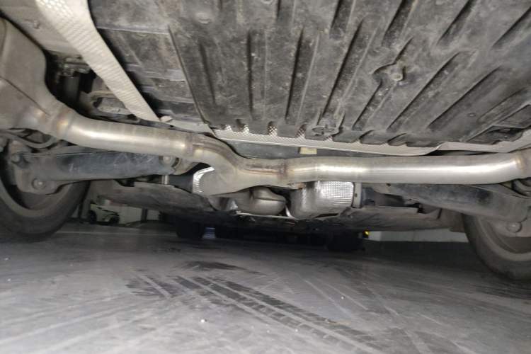 Used Mercedes-Benz E-Class 2023 E 300 L Luxury Model Chassis Rear