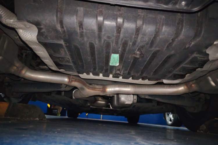 Used Mercedes-Benz E-Class 2023 Facelift E 260 L Chassis Rear