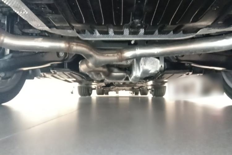 Used Mercedes-Benz E-Class 2023 Updated E 300 L Fashion Edition Chassis Rear