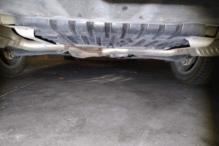 Used Mercedes-Benz E-Class 2023 Updated E 300 L Luxury Edition Chassis Rear