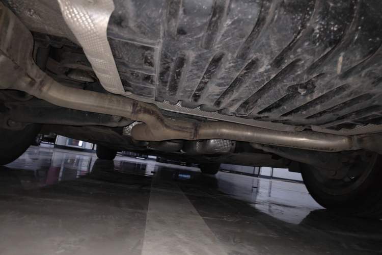 Used Mercedes-Benz E-Class 2023 E 300 L Stylish Model Chassis Rear