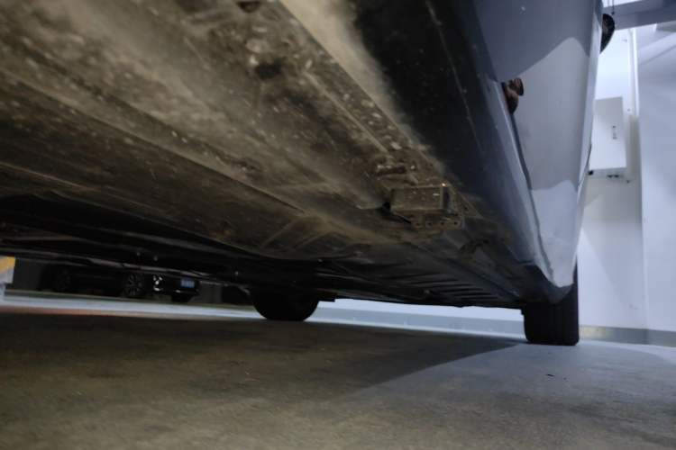 Used Mercedes-Benz E-Class 2023 Facelift E 260 L Chassis Rear Right