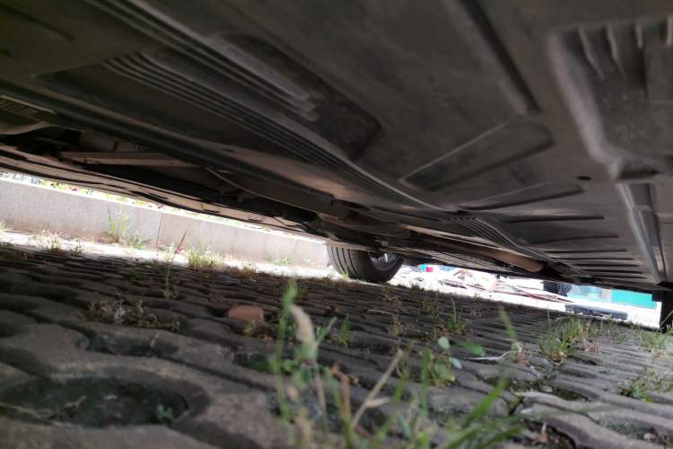 Used Mercedes-Benz E-Class 2023 Updated E 300 L Fashion Edition Chassis Rear Right