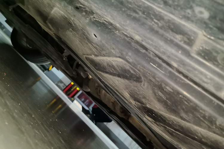 Used Mercedes-Benz E-Class 2023 E 300 L Luxury Model Chassis Rear Right