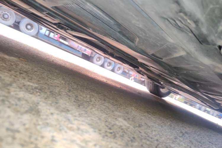 Used Mercedes-Benz E-Class 2023 Updated E 300 L Fashion Edition Chassis Rear Right