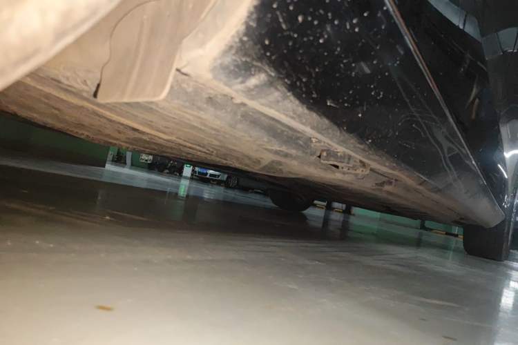 Used Mercedes-Benz E-Class 2023 Updated E 300 L Fashion Edition Chassis Rear Right