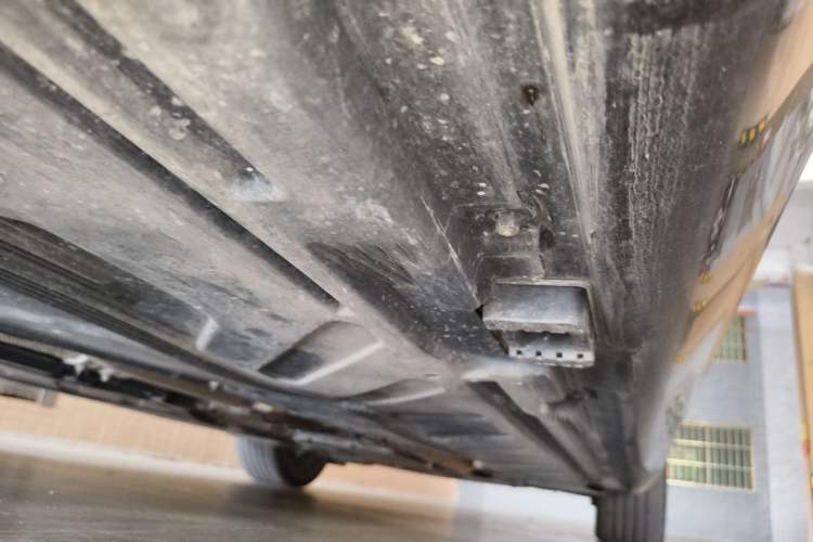 Used Mercedes-Benz E-Class 2023 Facelift E 260 L Chassis Rear Right