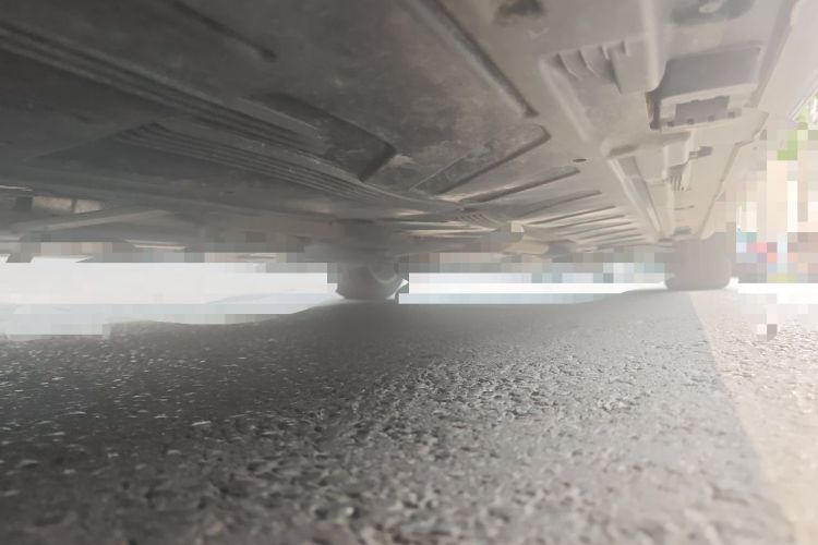 Used Mercedes-Benz E-Class 2023 Updated E 300 L Fashion Edition Chassis Rear Right