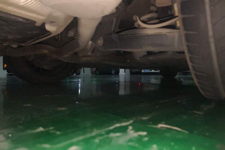 Used Mercedes-Benz E-Class 2023 E 260 L Chassis Rear Right