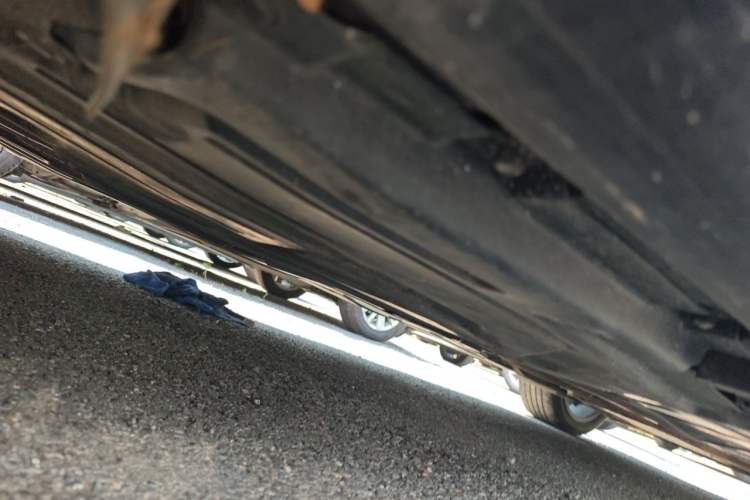 Used Mercedes-Benz E-Class 2023 E 260 L Chassis Rear Right