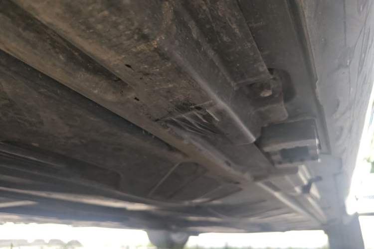 Used Mercedes-Benz E-Class 2023 Updated E 300 L Fashion Edition Chassis Rear Right
