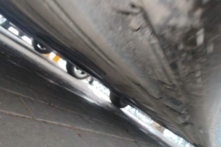 Used Mercedes-Benz E-Class 2023 Updated E 300 L Luxury Edition Chassis Rear Right