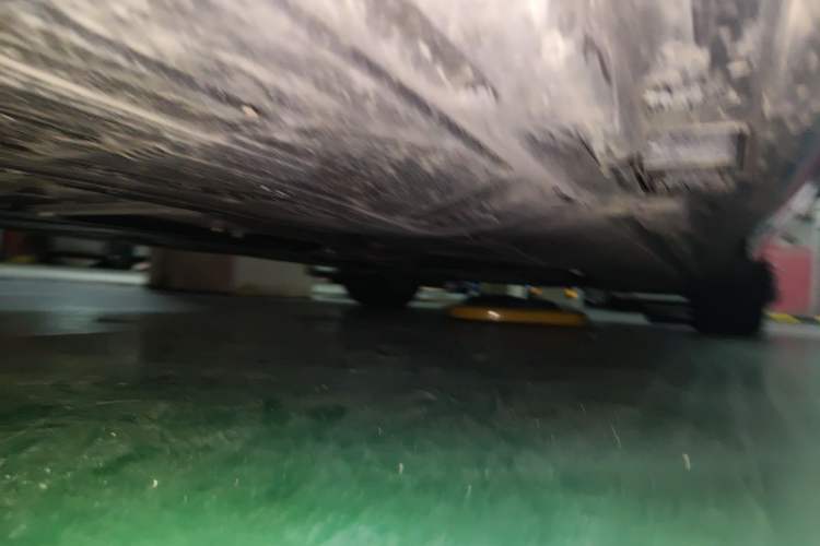 Used Mercedes-Benz E-Class 2023 E 300 L Luxury Model Chassis Rear Right