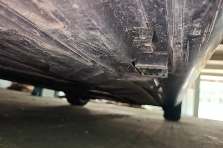 Used Mercedes-Benz E-Class 2023 Updated E 300 L Fashion Edition Chassis Rear Right