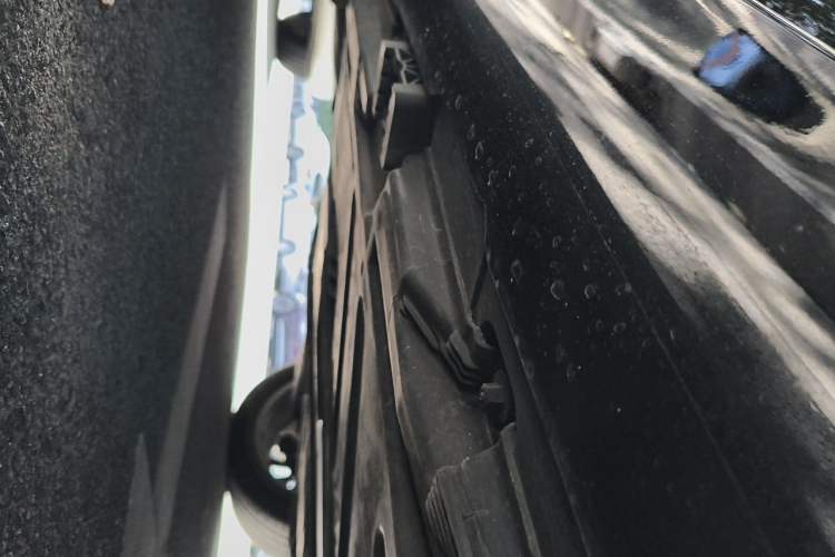 Used Mercedes-Benz E-Class 2023 E 300 L Luxury Model Chassis Rear Right