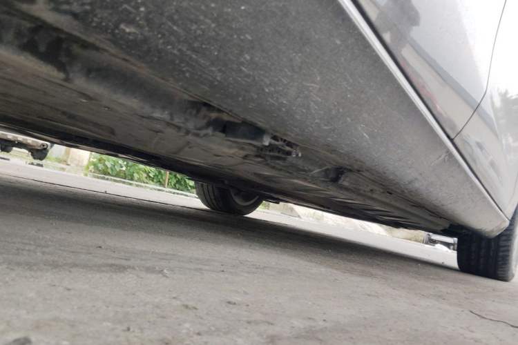 Used Mercedes-Benz E-Class 2023 Updated E 300 L Fashion Edition Chassis Rear Right