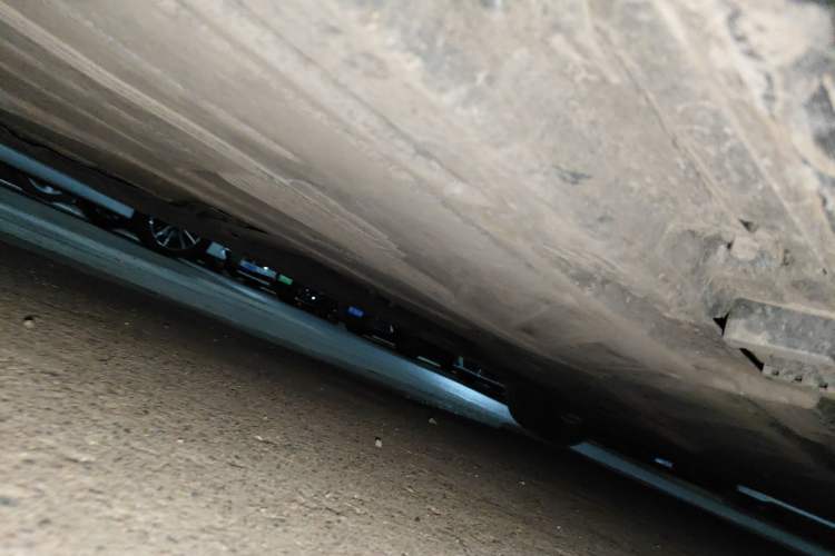 Used Mercedes-Benz E-Class 2023 E 260 L Chassis Rear Right