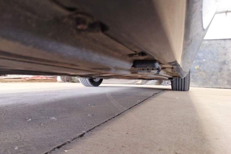 Used Mercedes-Benz E-Class 2023 Facelift E 260 L Chassis Rear Right