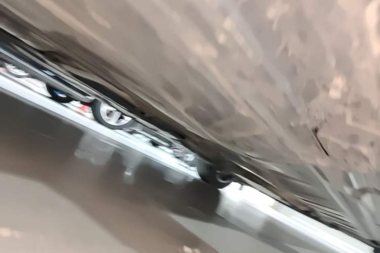 Used Mercedes-Benz E-Class 2023 E 260 L Chassis Rear Right