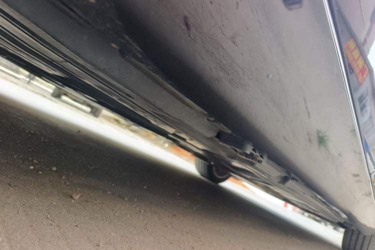 Used Mercedes-Benz E-Class 2023 Updated E 300 L Fashion Edition Chassis Rear Right