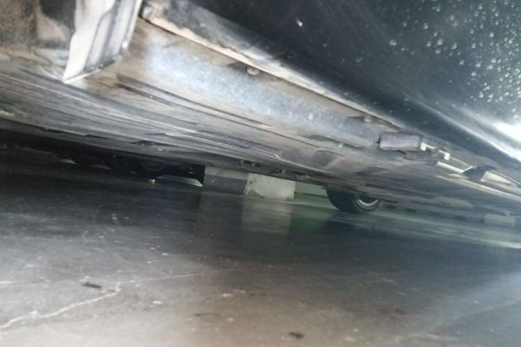 Used Mercedes-Benz E-Class 2023 E 300 L Luxury Model Chassis Rear Right