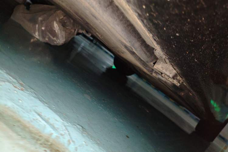 Used Mercedes-Benz E-Class 2023 Facelift E 260 L Chassis Rear Right