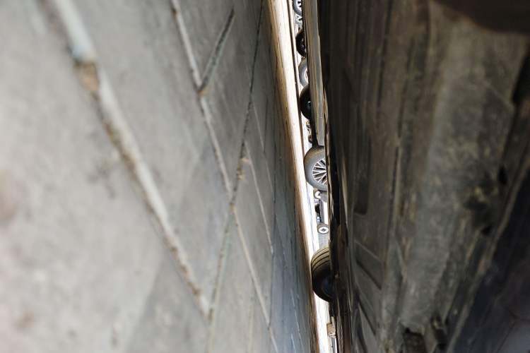 Used Mercedes-Benz E-Class 2023 Updated E 300 L Fashion Edition Chassis Rear Right