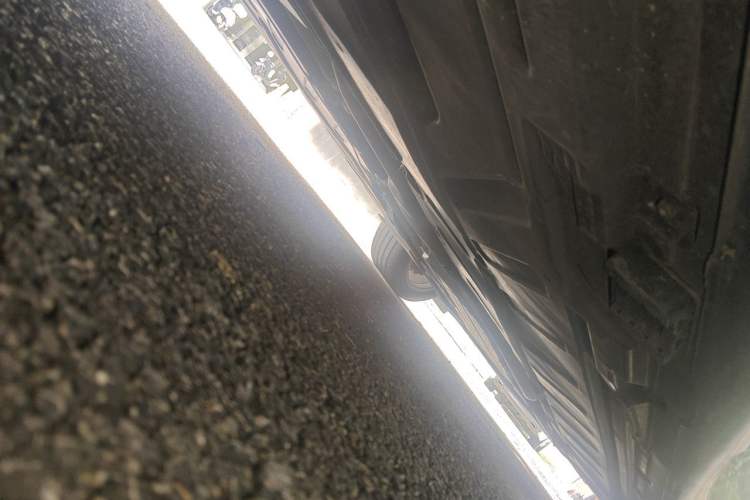 Used Mercedes-Benz E-Class 2023 E 300 L Luxury Model Chassis Rear Right