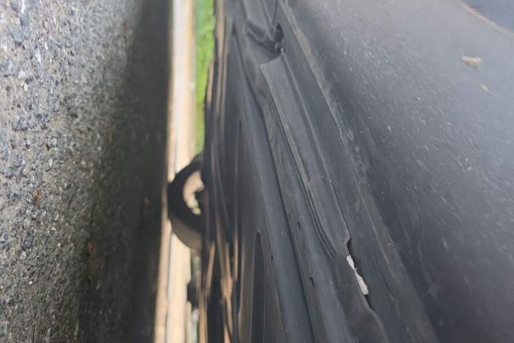 Used Mercedes-Benz E-Class 2023 Facelift E 260 L Chassis Rear Right