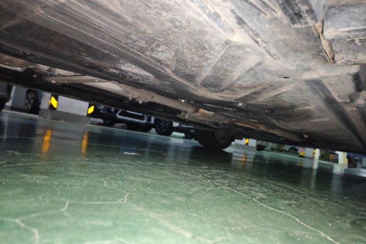 Used Mercedes-Benz E-Class 2023 E 300 L Stylish Model Chassis Rear Right