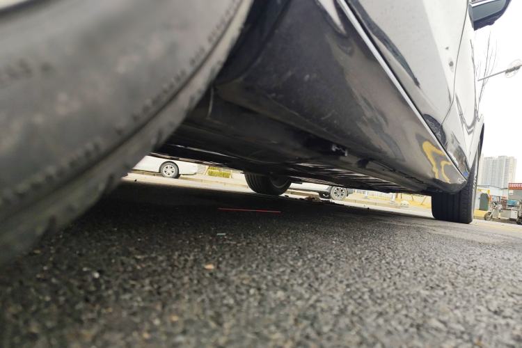 Used Mercedes-Benz E-Class 2023 E 260 L Chassis Rear Right