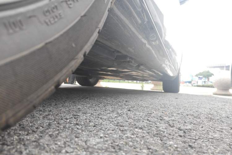 Used Mercedes-Benz E-Class 2023 E 260 L Chassis Rear Right