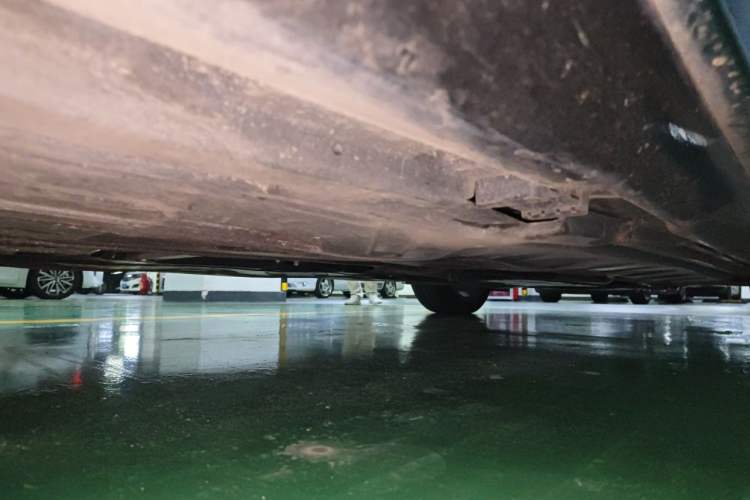 Used Mercedes-Benz E-Class 2023 E 260 L Sport Edition Chassis Rear Right