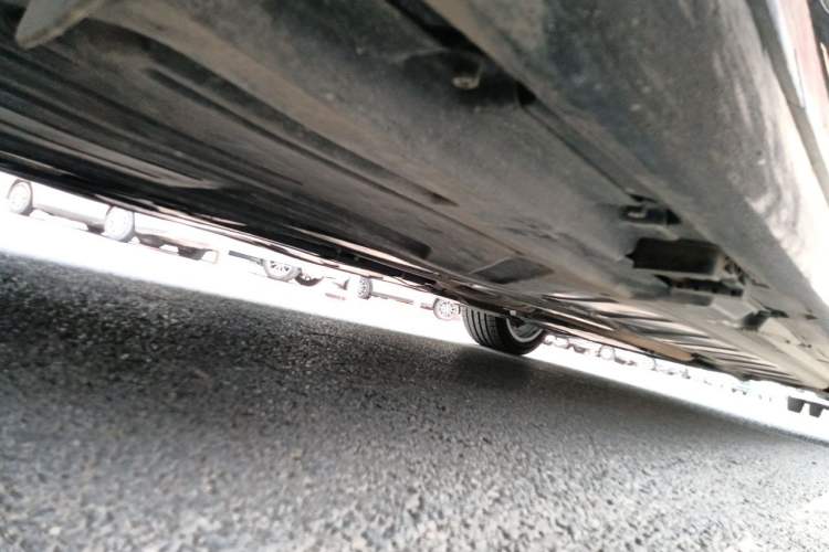 Used Mercedes-Benz E-Class 2023 E 300 L Luxury Model Chassis Rear Right