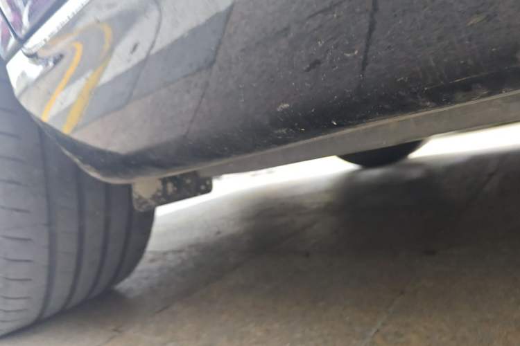 Used Mercedes-Benz E-Class 2023 E 260 L Chassis Rear Right