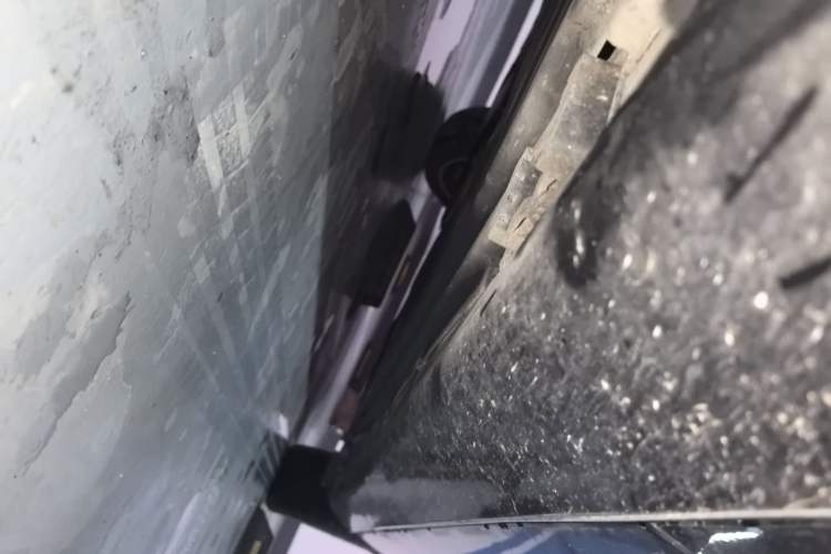 Used Mercedes-Benz E-Class 2023 E 300 L Luxury Model Chassis Rear Right