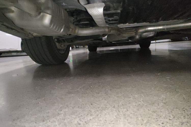 Used Mercedes-Benz E-Class 2023 E 260 L Chassis Rear Right