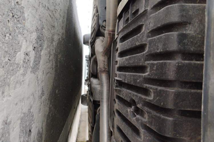 Used Mercedes-Benz E-Class 2023 E 260 L Chassis Rear