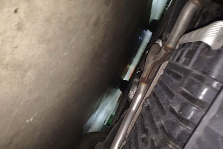 Used Mercedes-Benz E-Class 2023 Facelift E 260 L Chassis Rear