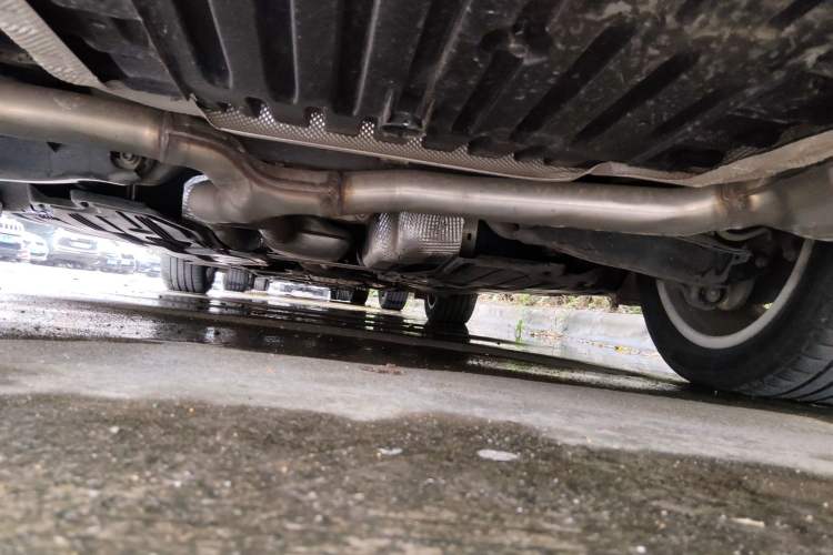 Used Mercedes-Benz E-Class 2023 E 300 L Luxury Model Chassis Rear