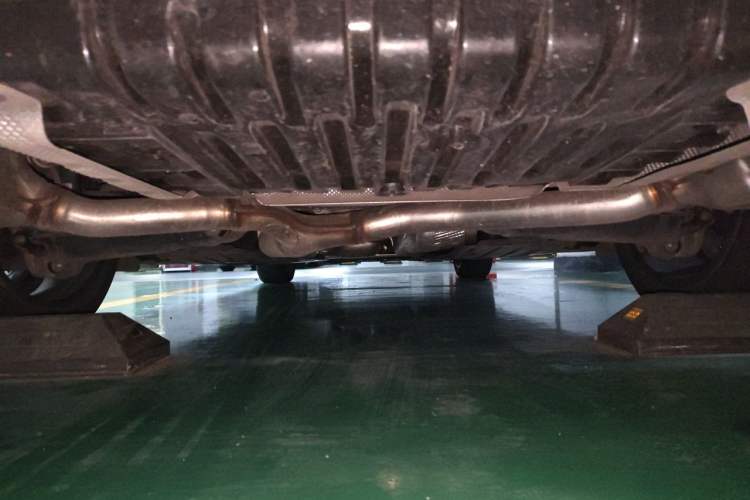Used Mercedes-Benz E-Class 2023 E 260 L Sport Edition Chassis Rear