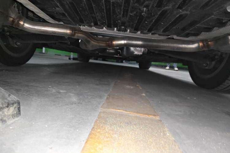 Used Mercedes-Benz E-Class 2023 Updated E 300 L Fashion Edition Chassis Rear