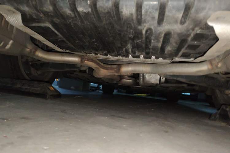 Used Mercedes-Benz E-Class 2023 Updated E 300 L Luxury Edition Chassis Rear