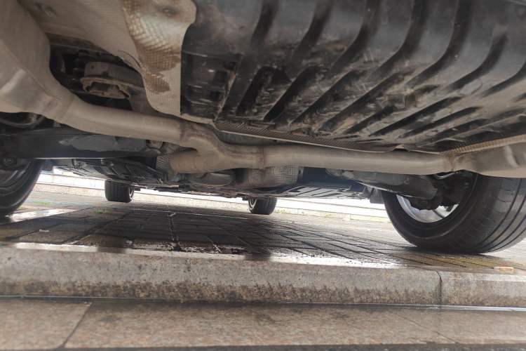 Used Mercedes-Benz E-Class 2023 Facelift E 260 L Chassis Rear