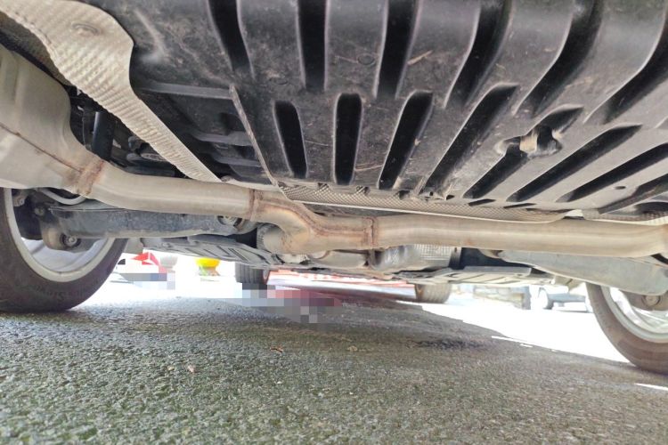 Used Mercedes-Benz E-Class 2023 E 300 L Luxury Model Chassis Rear