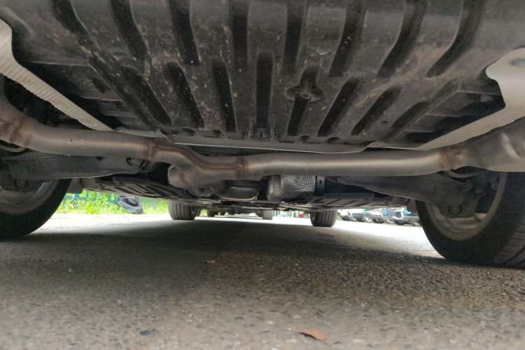 Used Mercedes-Benz E-Class 2023 E 300 L Stylish Model Chassis Rear