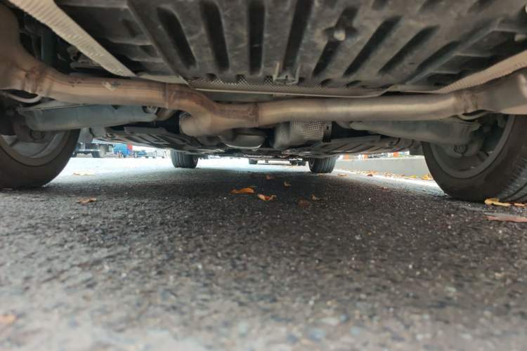 Used Mercedes-Benz E-Class 2023 Updated E 300 L Fashion Edition Chassis Rear