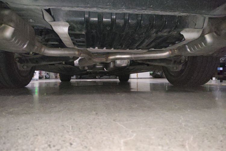 Used Mercedes-Benz E-Class 2023 E 260 L Chassis Rear
